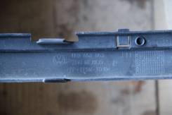 Накладка на бампер. Volkswagen Jetta, 1K2 Volkswagen Golf, 1K5 Двигатели: AXX, AZV, BAG, BCA, BDK, BFS, BGP, BGQ, BGU, BHJ, BHY, BKC, BKD, BKG, BLF, B...