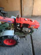 Yanmar. Мотоблок тяжелый с фрезой YX700, 7л. с.