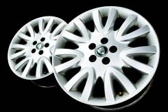 Jaguar. 8.0x18, 5x108.00, ET49