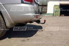 Фаркоп. Mitsubishi Pajero, V60, V80