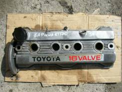 Крышка головки блока цилиндров. Toyota Carina, AT170, AT170G Двигатели: 5AF, 5AFE