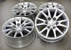 Mitsubishi. 7.5x17, 6x139.70, ET38, ЦО 67,1 мм.