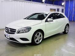 Mercedes-Benz A-Class. автомат, 1.6, бензин, б/п. Под заказ