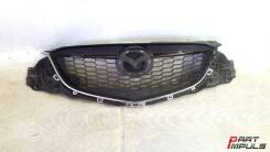 Решетка радиатора. Mazda CX-5, KE2AW, KE5FW, KE5AW, KEEFW, KEEAW, KE2FW, KE