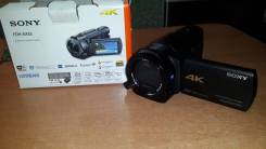 Sony FDR-AX33. 20 и более Мп