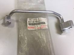 Трубка кондиционера. Toyota Land Cruiser, FZJ80, FZJ80G, FZJ80J, HDJ80, HDJ81, HDJ81V, HZJ80, HZJ81, HZJ81V Двигатели: 1FZF, 1FZFE, 1HDFT, 1HDT, 1HZ