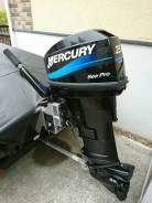 Sea-Pro. 25,00 л.с., 2х тактный, бензин, нога S (381 мм), Год: 2011 год. Под заказ
