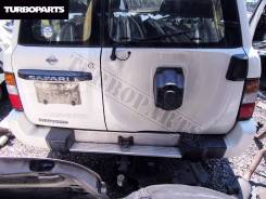Бампер. Nissan Safari, WYY61, WTY61, WFGY61, WGY61, WRGY61, VRGY61 Двигатели: TB48DE, TD42T, ZD30DDTI, TB45E, RD28ETI