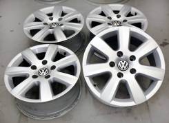 Volkswagen. 7.5x17, 5x130.00, ET50, ЦО 71,6 мм.