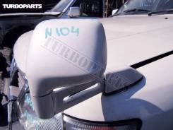 Зеркало заднего вида на крыло. Nissan Safari, WYY61, WTY61, WFGY61, WGY61, WRGY61, VRGY61 Двигатели: TB48DE, TD42T, ZD30DDTI, TB45E, RD28ETI