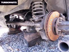 Мост. Nissan Safari, WYY61, WTY61, WFGY61, WGY61, WRGY61, VRGY61 Двигатели: TB48DE, TD42T, ZD30DDTI, TB45E, RD28ETI