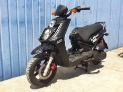 Yamaha BWS. 125 куб. см., исправен, птс, без пробега