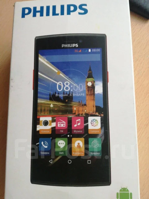 Philips S337. �/� ����