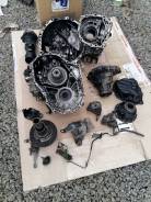 Коробка переключения передач. Toyota Corona, ST195 Двигатель 3SFE