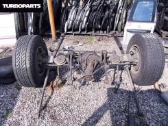 Мост. Nissan Safari, WYY61, WTY61, WFGY61, WGY61, WRGY61, VRGY61 Двигатели: TB48DE, TD42T, ZD30DDTI, TB45E, RD28ETI