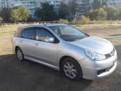 Nissan Wingroad. автомат, передний, 1.5 (109 л.с.), бензин, 70 000 тыс. км, б/п