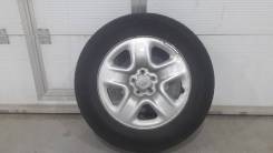 Dunlop Grandtrek ST30. Летние, 2014 год, износ: 5%, 4 шт