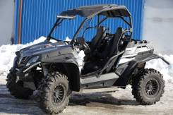 Cfmoto. исправен, есть птс, с пробегом