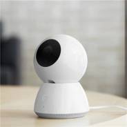 Xiaomi Yi Smart Camera. 10 - 14.9 Мп, с объективом
