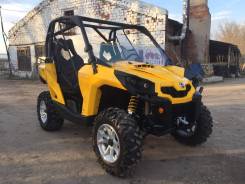 BRP Can-Am Commander 800. исправен, есть птс, с пробегом