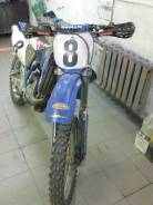 Yamaha YZ 426. 426 куб. см., исправен, без птс, с пробегом