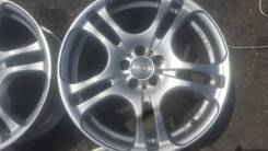 Crimson Team Sparco. 7.0x17, 5x100.00, ET48, ЦО 73,0 мм.