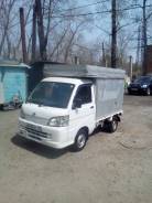 Daihatsu Hijet. Грузовик , 700 куб. см., 500 кг.