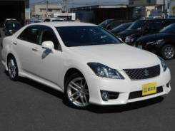 Toyota Crown. вариатор, задний, 2.5, бензин, б/п. Под заказ