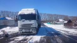 Iveco Eurostar. Продам ивеко с прицепом, 14 000 куб. см., 20 000 кг.