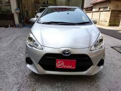 Toyota Aqua. автомат, передний, 1.5, бензин, б/п. Под заказ