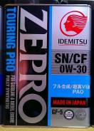 Idemitsu. Вязкость 0W-30, синтетическое