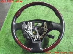 Руль. Toyota: Celsior, Alphard, Camry Gracia, Brevis, Aristo, Avensis, Camry, Soarer, Avensis Verso, Avalon, Chaser, Corolla, Cresta, Crown, Estima, G...