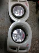 Фара противотуманная. Suzuki Kei, HN12S, HN11S, HN21S Двигатель K6A