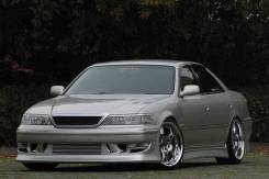 Toyota Mark II. ПТС MARK 2 1999г. JZX 100. Рестайлинг, цвет серебро.