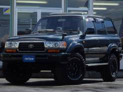 Toyota Land Cruiser. автомат, 4wd, 4.2, дизель, б/п, нет птс. Под заказ