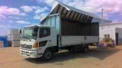 Hino Ranger. Продам 2014 , фургон-бабочка, 6 500 куб. см., 8 000 кг.