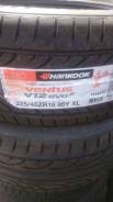 Hankook. Летние, 2017 год, без износа, 4 шт