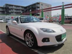 Mazda Roadster. механика, передний, 2.0, бензин, 14 000 тыс. км, б/п. Под заказ