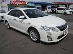 Toyota Camry. вариатор, передний, 2.5, бензин, б/п. Под заказ