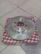 Диск тормозной. Hyundai Accent Hyundai Solaris Hyundai Verna Hyundai i20 Kia Rio