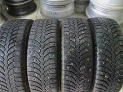 Bridgestone Blizzak Spike-01. Зимние, шипованные, износ: 30%, 4 шт