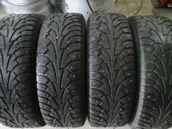 Hankook Winter i*Pike. Зимние, шипованные, износ: 20%, 4 шт