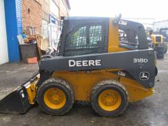 John Deere 318D. Мини погрузчик , 2013 год, состояние нового, 817 кг.