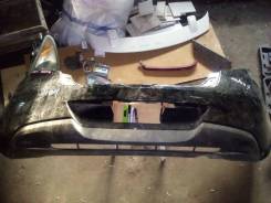 Бампер. Mazda Mazda2, DE Mazda Demio, DE3AS, DE3FS, DE5FS, DEJFS