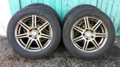 Bridgestone BEO. 7.0x16, 5x114.30, ET49