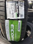 Bridgestone Ecopia EX10. Летние, 2015 год, без износа, 4 шт