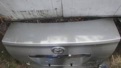 Крышка багажника. Toyota Allion, NZT240 Двигатель 1NZFE