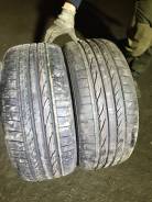 Bridgestone Dueler H/P. Летние, 2016 год, без износа, 2 шт