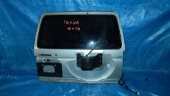 Дверь багажника. Mitsubishi Pajero, V24V, V24WG, V26WG, V47WG, V26C, V25C, V24C, V23C, V43W, V44W, V45W, V46W, V26W, V25W, V24W, V34V, V23W, V21W, V46...
