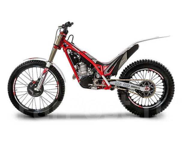 Gas gas 125 trials bike sale